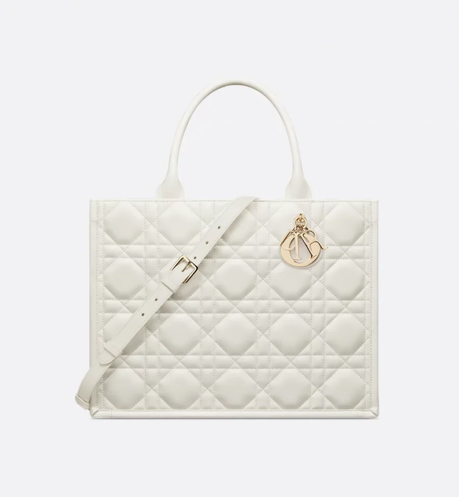 ⁦Medium Dior Book Tote⁩ – תמונה ⁦16⁩