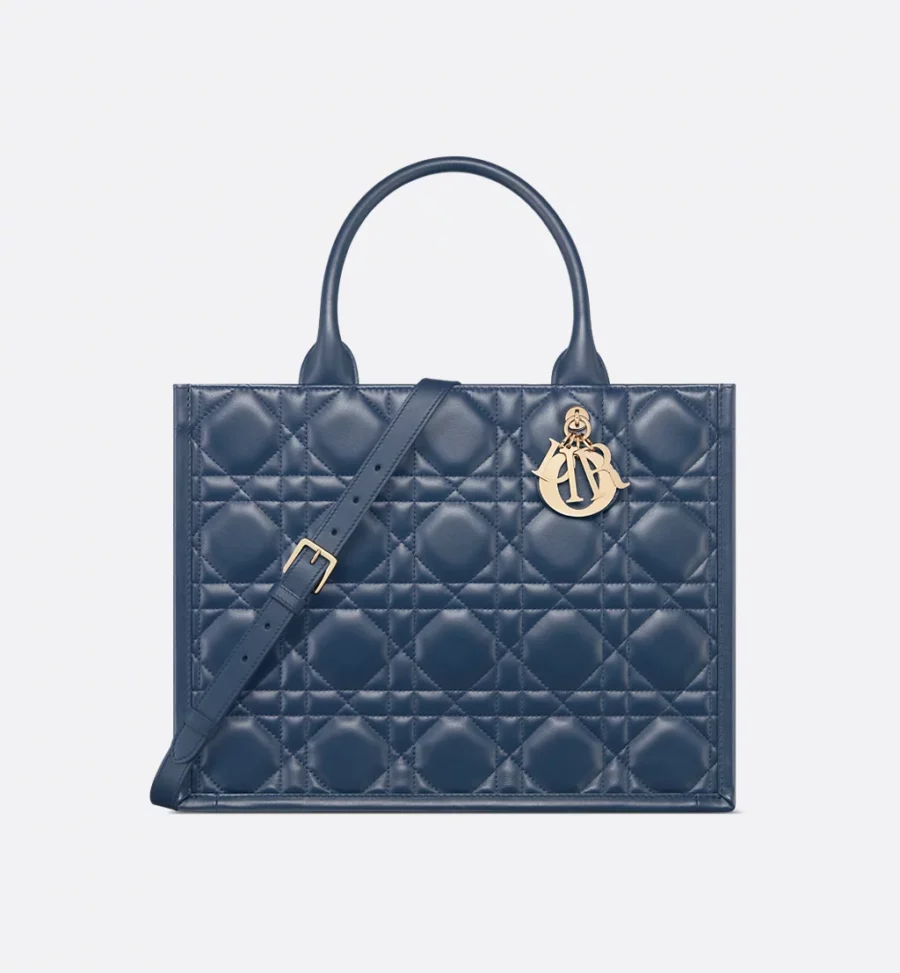 ⁦Medium Dior Book Tote⁩ – תמונה ⁦13⁩