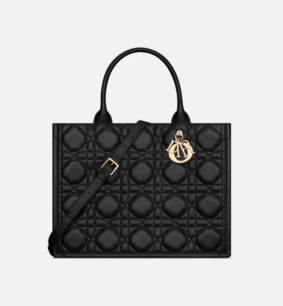 ⁦Medium Dior Book Tote⁩ – תמונה ⁦10⁩