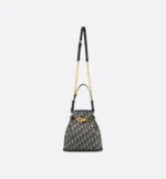 ⁦Medium C'est Dior Bag⁩ – תמונה ⁦7⁩