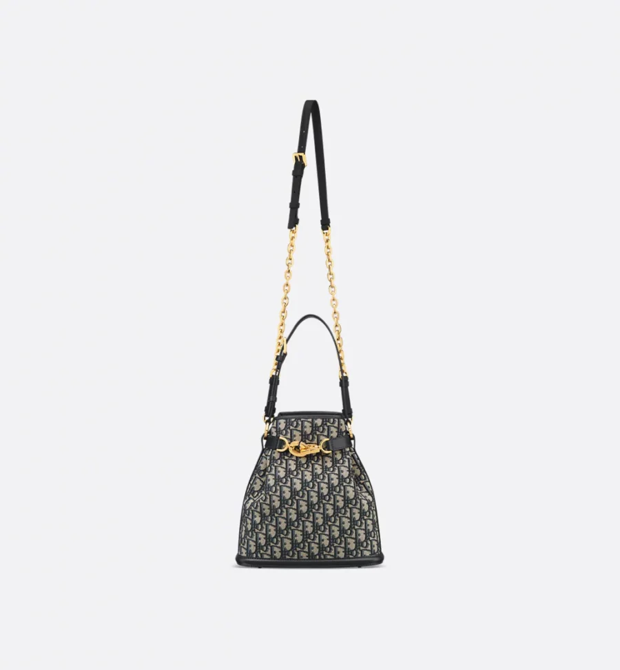 ⁦Medium C'est Dior Bag⁩ – תמונה ⁦7⁩