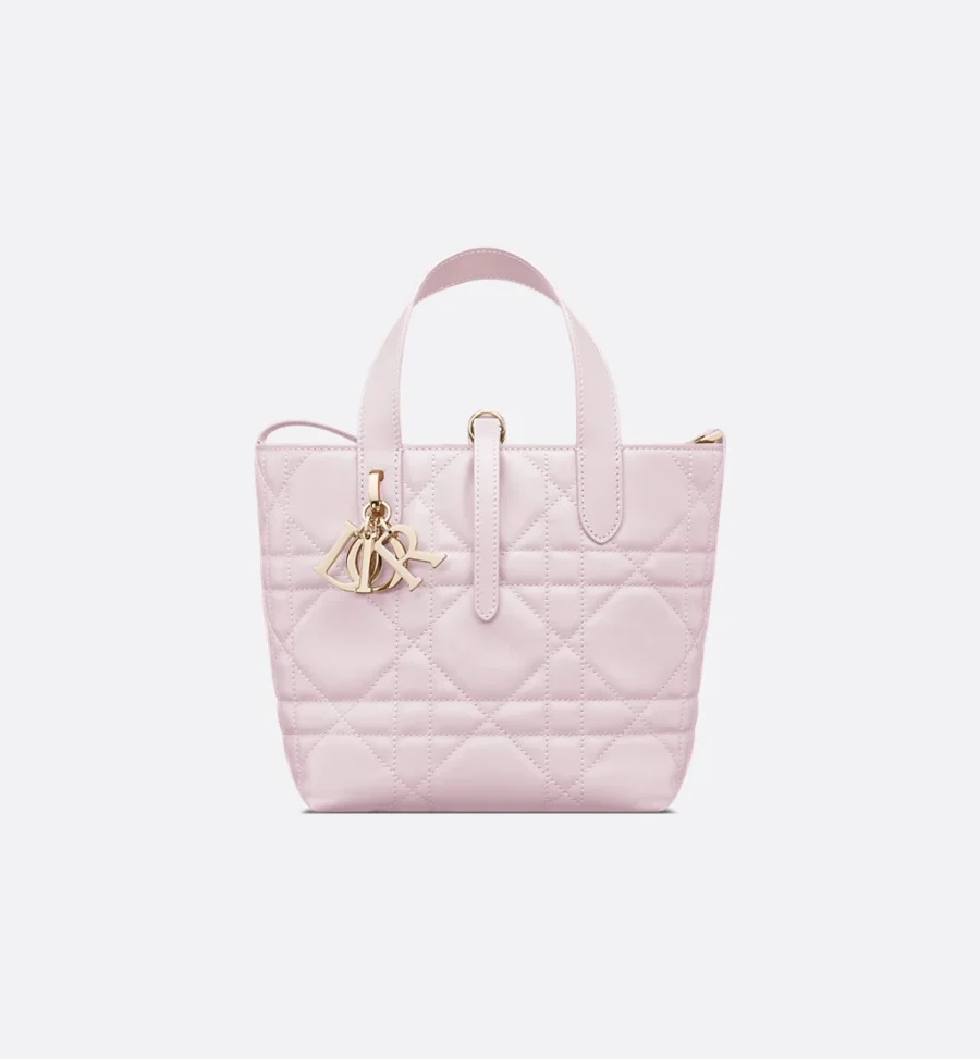 ⁦Small Dior Toujours Vertical Tote Bag⁩ – תמונה ⁦3⁩