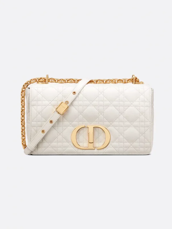 Medium Dior Caro Bag