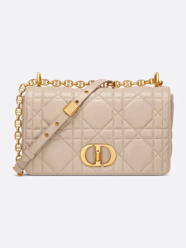 Medium Soft Dior Caro Bag