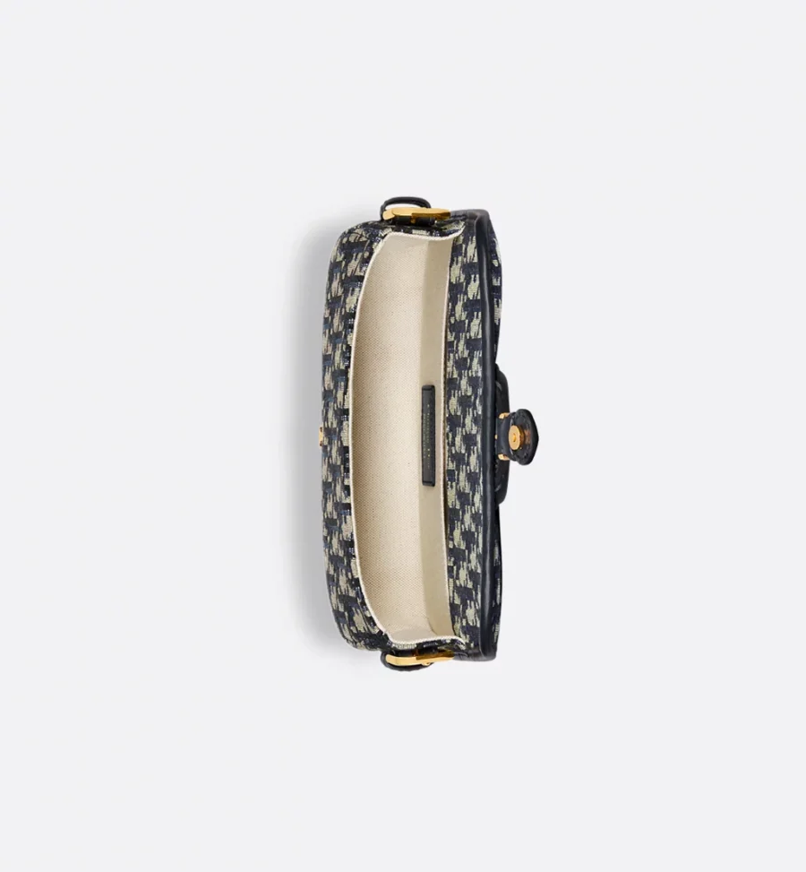 ⁦Dior Bobby East-West Bag⁩ – תמונה ⁦5⁩