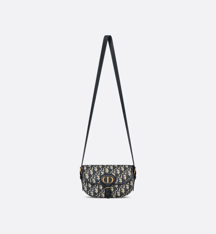 ⁦Dior Bobby East-West Bag⁩ – תמונה ⁦6⁩