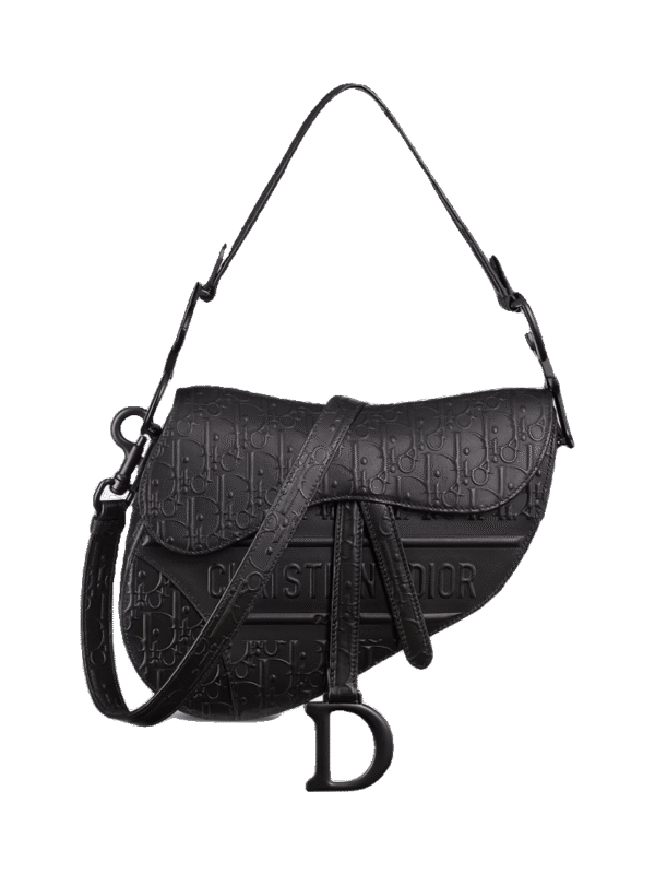 Saddle Bag with Strap