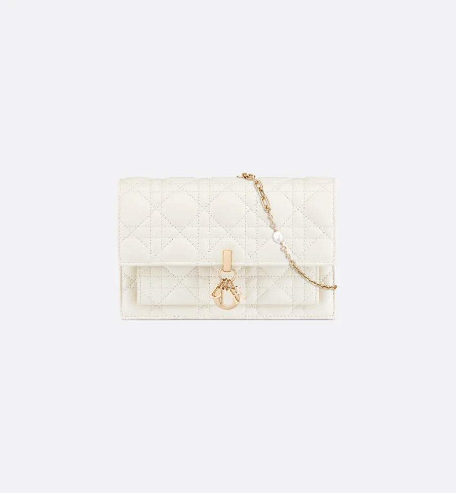 ⁦My Dior Daily Pouch with Chain⁩ – תמונה ⁦1⁩