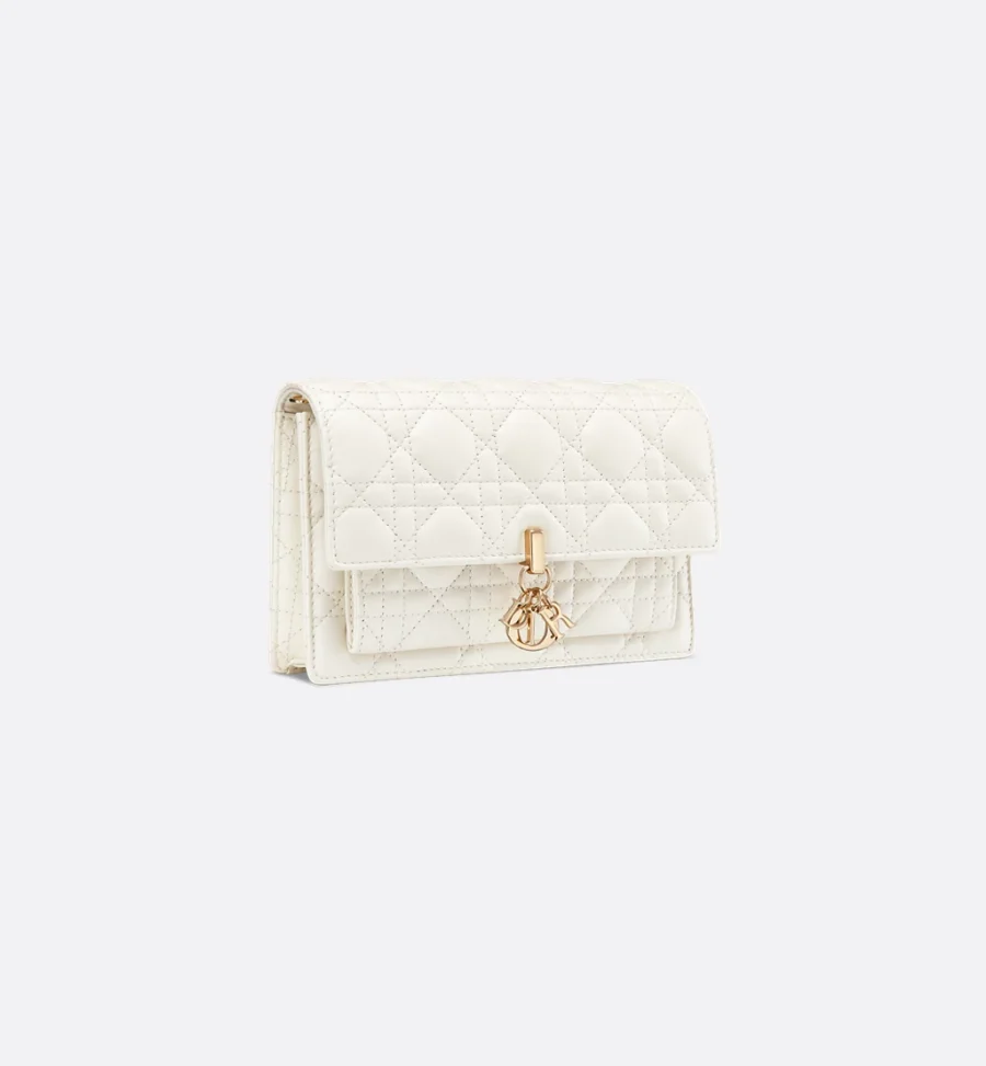 ⁦My Dior Daily Pouch with Chain⁩ – תמונה ⁦3⁩
