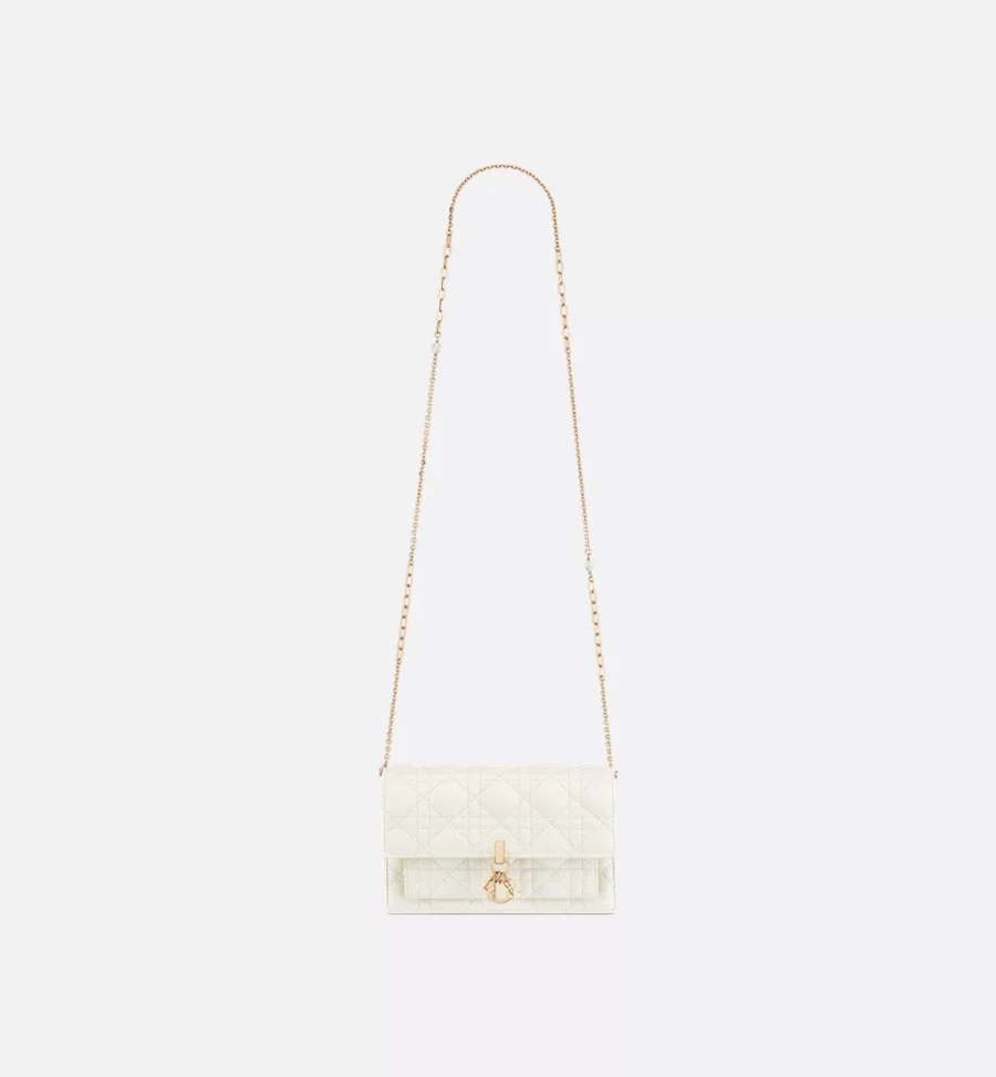 ⁦My Dior Daily Pouch with Chain⁩ – תמונה ⁦4⁩