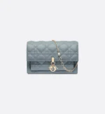 ⁦My Dior Daily Pouch with Chain⁩ – תמונה ⁦9⁩