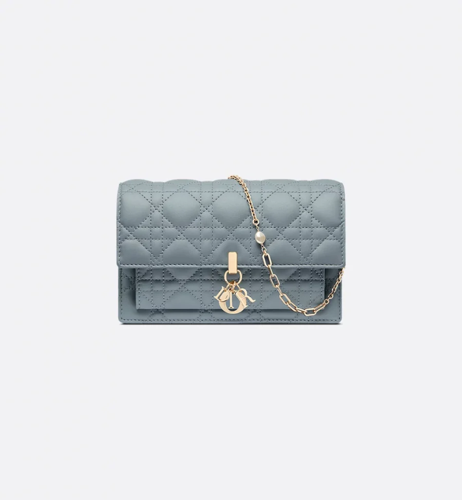 ⁦My Dior Daily Pouch with Chain⁩ – תמונה ⁦9⁩