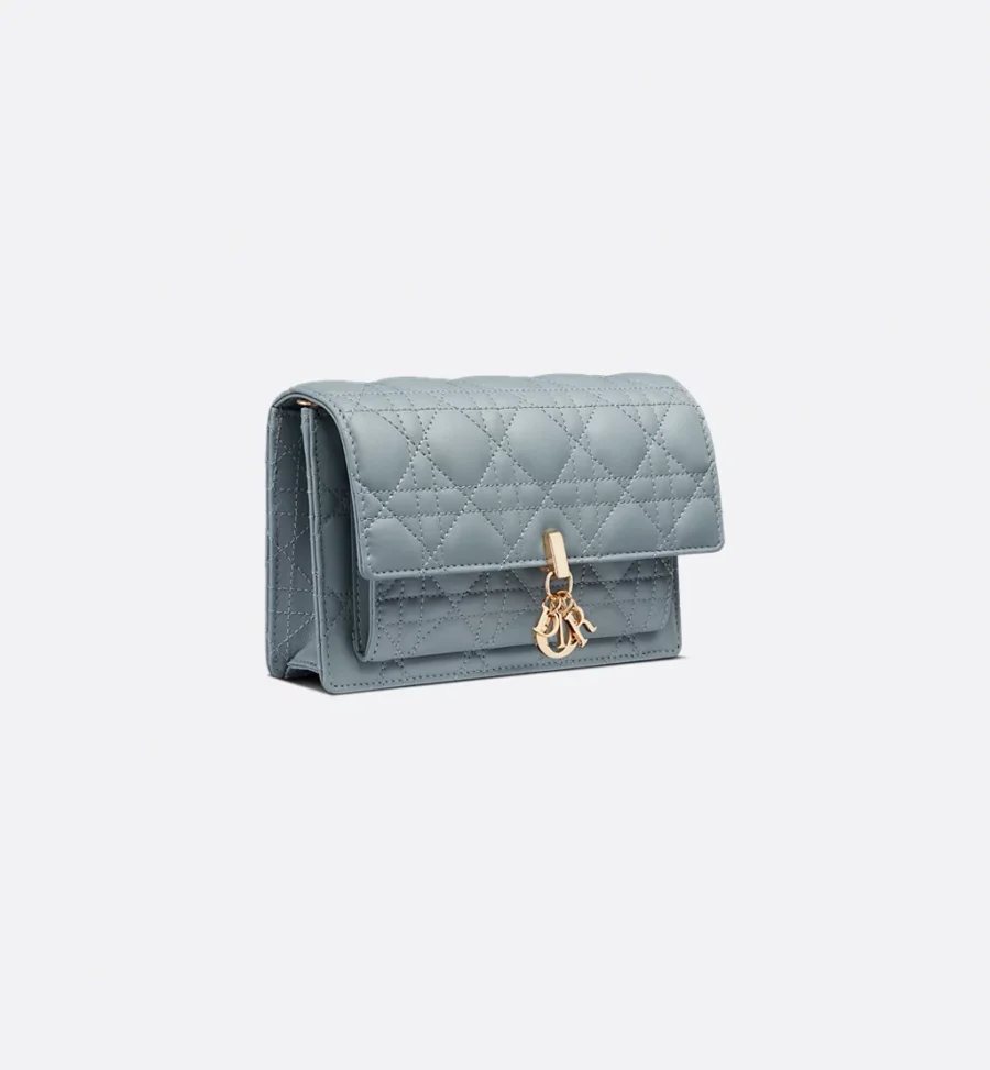 ⁦My Dior Daily Pouch with Chain⁩ – תמונה ⁦10⁩