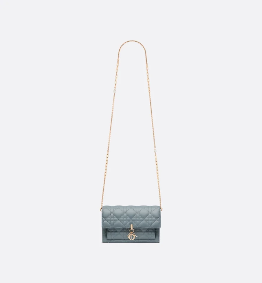 ⁦My Dior Daily Pouch with Chain⁩ – תמונה ⁦11⁩