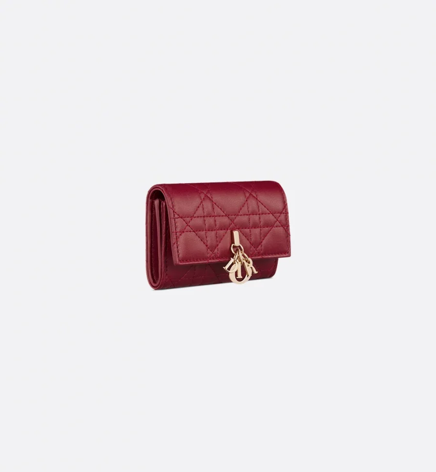⁦My Dior Glycine Wallet⁩ – תמונה ⁦3⁩
