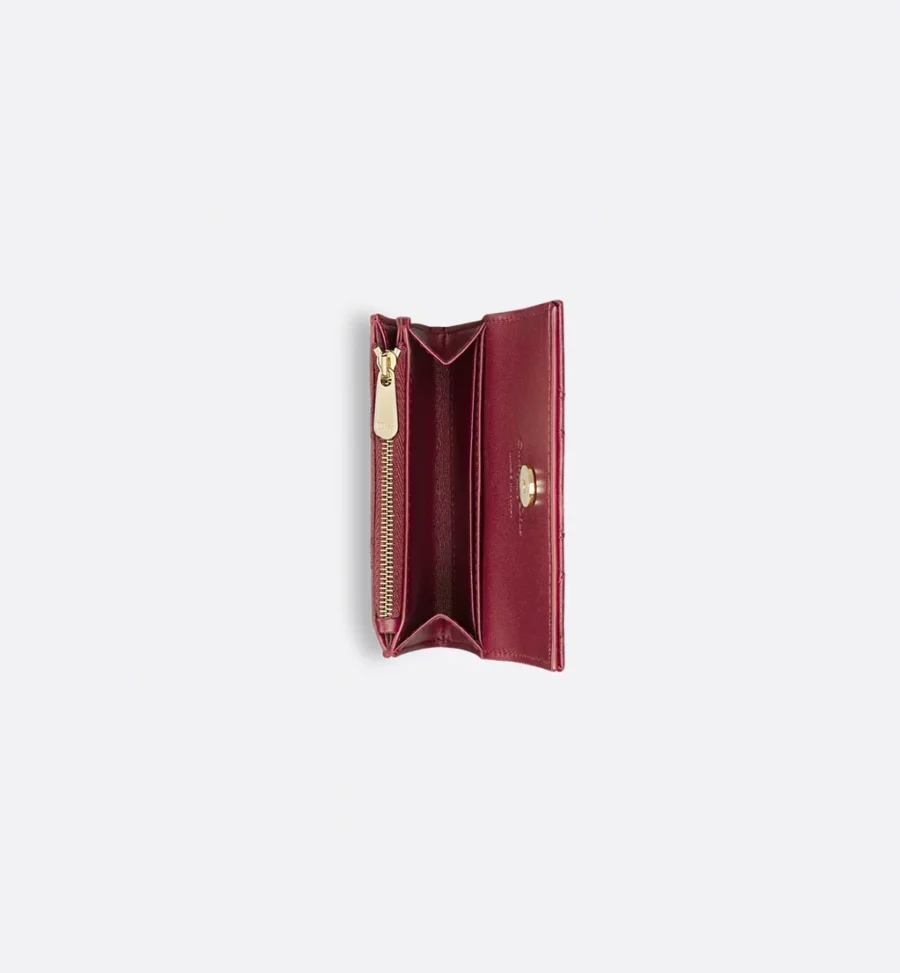 ⁦My Dior Glycine Wallet⁩ – תמונה ⁦2⁩