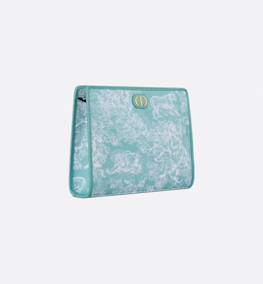 ⁦Dioriviera 30 Montaigne Dea Pouch⁩ – תמונה ⁦7⁩