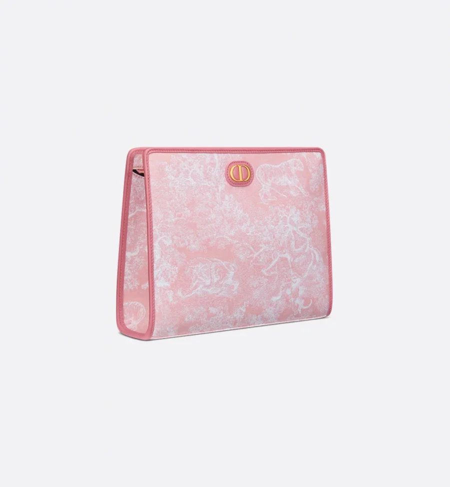 ⁦Dioriviera 30 Montaigne Dea Pouch⁩ – תמונה ⁦4⁩