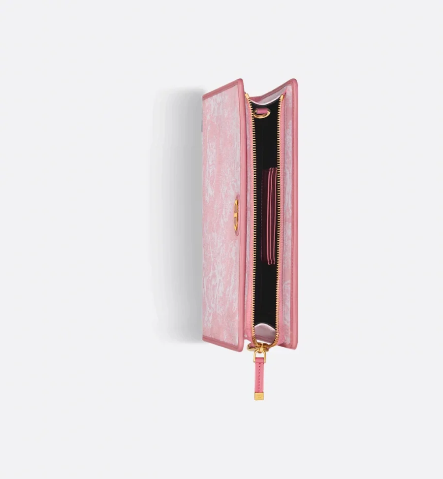 ⁦Dioriviera 30 Montaigne Dea Pouch⁩ – תמונה ⁦3⁩