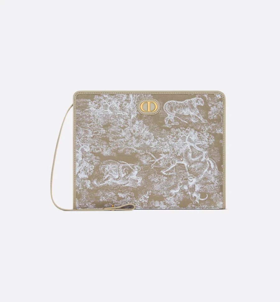 ⁦Dioriviera 30 Montaigne Dea Pouch⁩ – תמונה ⁦10⁩