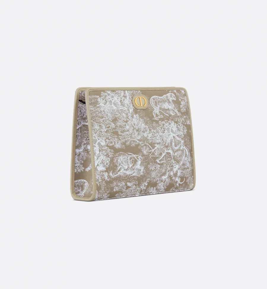 ⁦Dioriviera 30 Montaigne Dea Pouch⁩ – תמונה ⁦9⁩