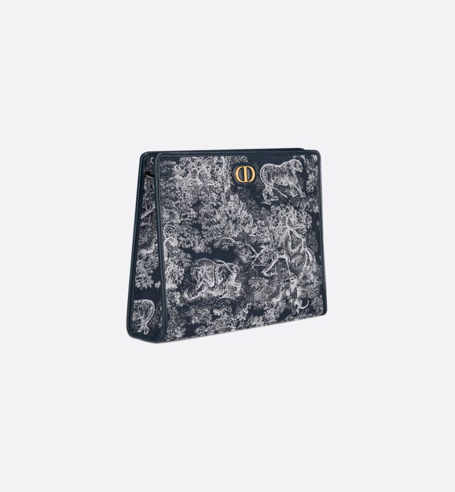 ⁦Dioriviera 30 Montaigne Dea Pouch⁩ – תמונה ⁦14⁩