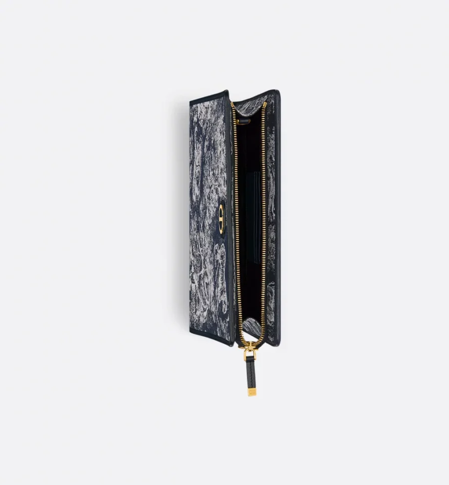 ⁦Dioriviera 30 Montaigne Dea Pouch⁩ – תמונה ⁦13⁩