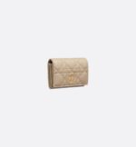 ⁦Dior Caro Glycine Wallet⁩ – תמונה ⁦6⁩