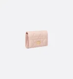 ⁦Dior Caro Glycine Wallet⁩ – תמונה ⁦10⁩