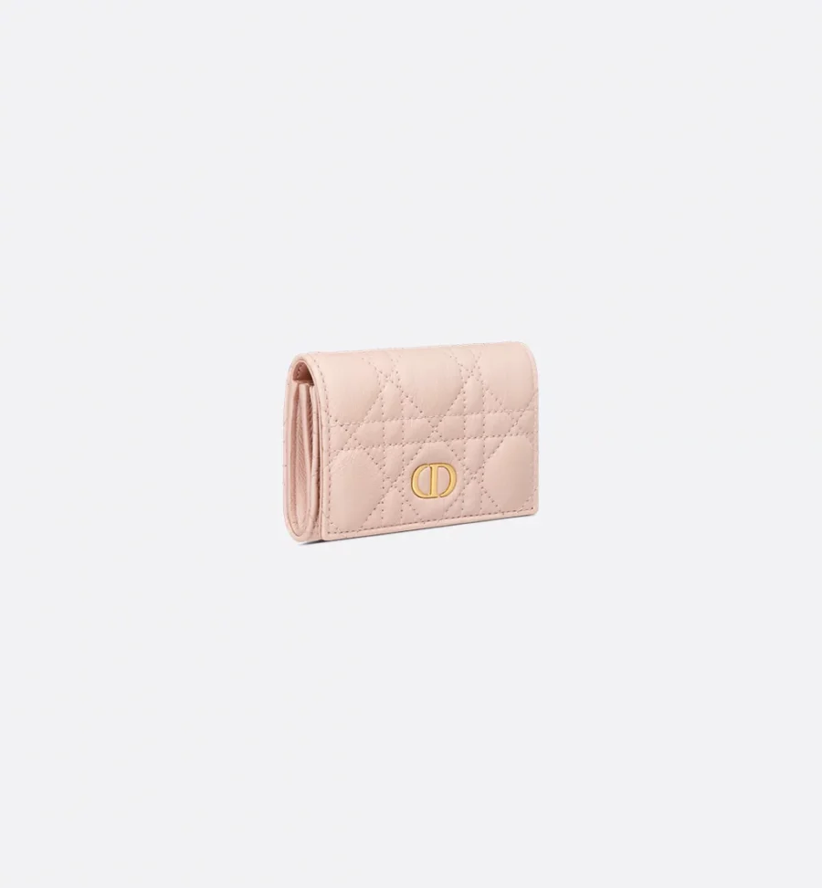 ⁦Dior Caro Glycine Wallet⁩ – תמונה ⁦10⁩