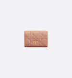 ⁦Dior Caro Glycine Wallet⁩ – תמונה ⁦13⁩