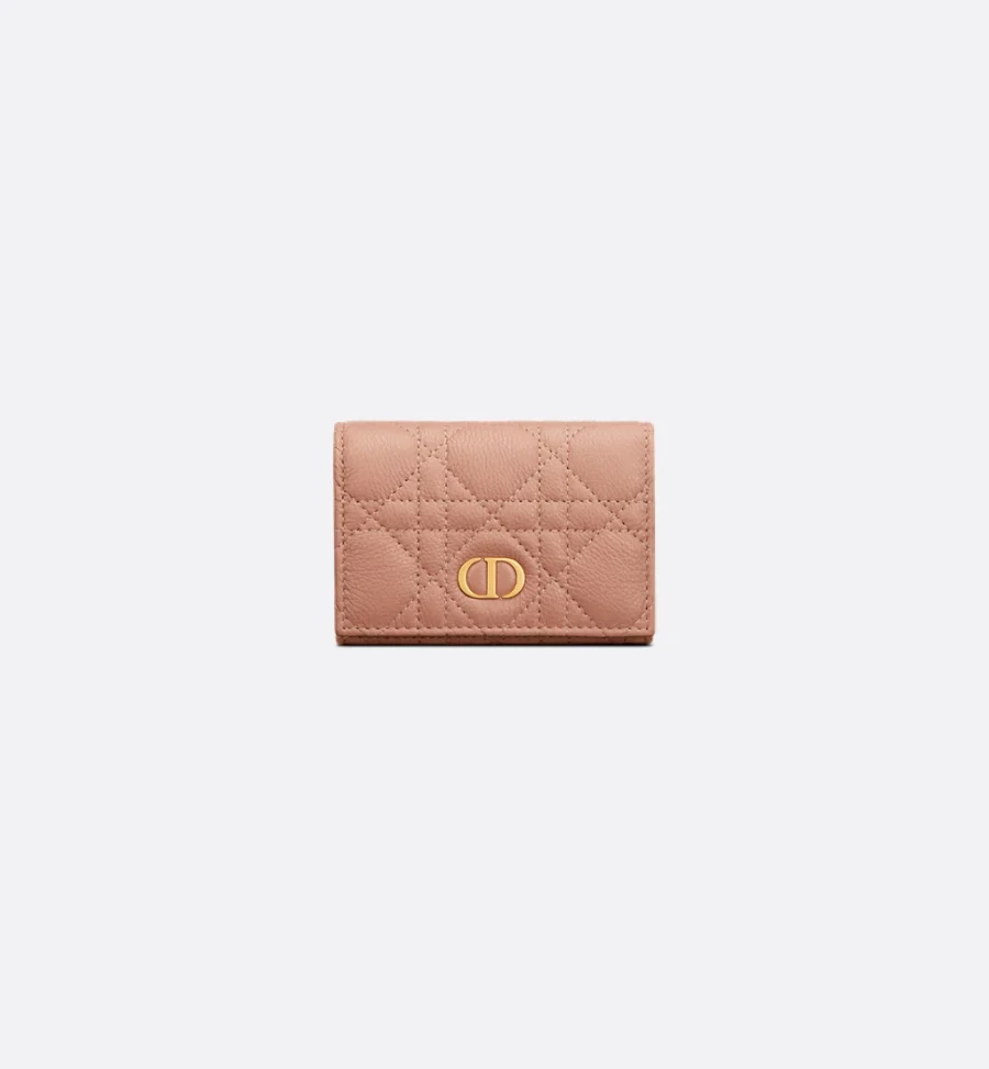 ⁦Dior Caro Glycine Wallet⁩ – תמונה ⁦13⁩