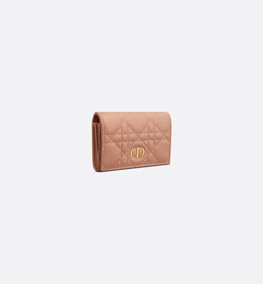 ⁦Dior Caro Glycine Wallet⁩ – תמונה ⁦14⁩