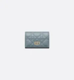 ⁦Dior Caro Glycine Wallet⁩ – תמונה ⁦17⁩
