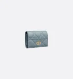 ⁦Dior Caro Glycine Wallet⁩ – תמונה ⁦18⁩