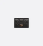 ⁦Dior Caro Glycine Wallet⁩ – תמונה ⁦21⁩