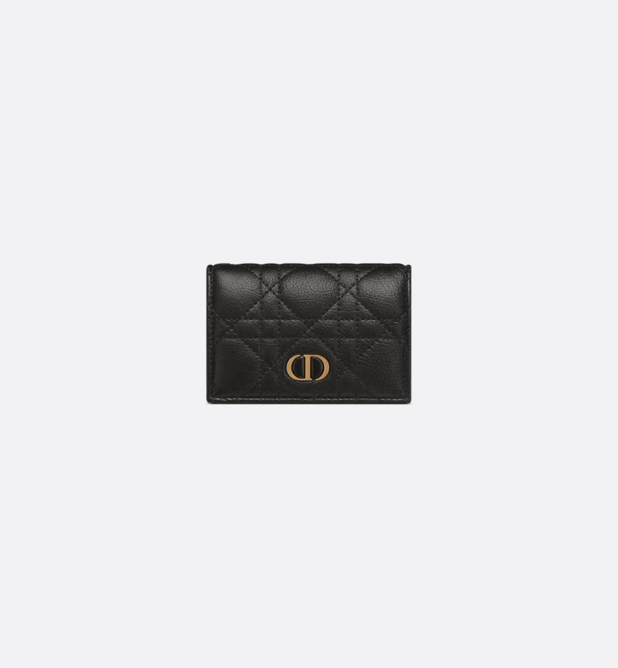 ⁦Dior Caro Glycine Wallet⁩ – תמונה ⁦21⁩