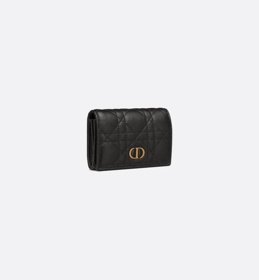 ⁦Dior Caro Glycine Wallet⁩ – תמונה ⁦22⁩