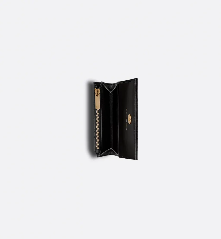⁦Dior Caro Glycine Wallet⁩ – תמונה ⁦23⁩