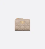 ⁦Dior Caro Dahlia Wallet⁩ – תמונה ⁦12⁩