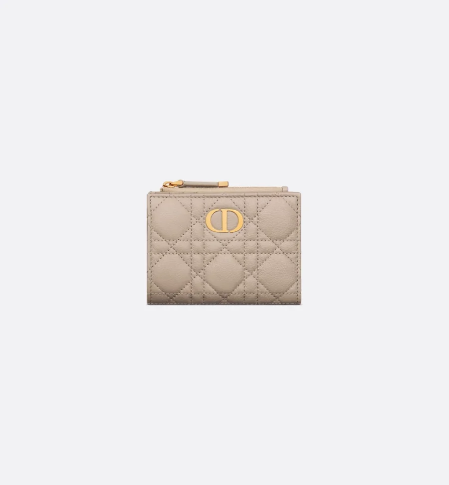 ⁦Dior Caro Dahlia Wallet⁩ – תמונה ⁦12⁩