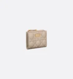 ⁦Dior Caro Dahlia Wallet⁩ – תמונה ⁦13⁩