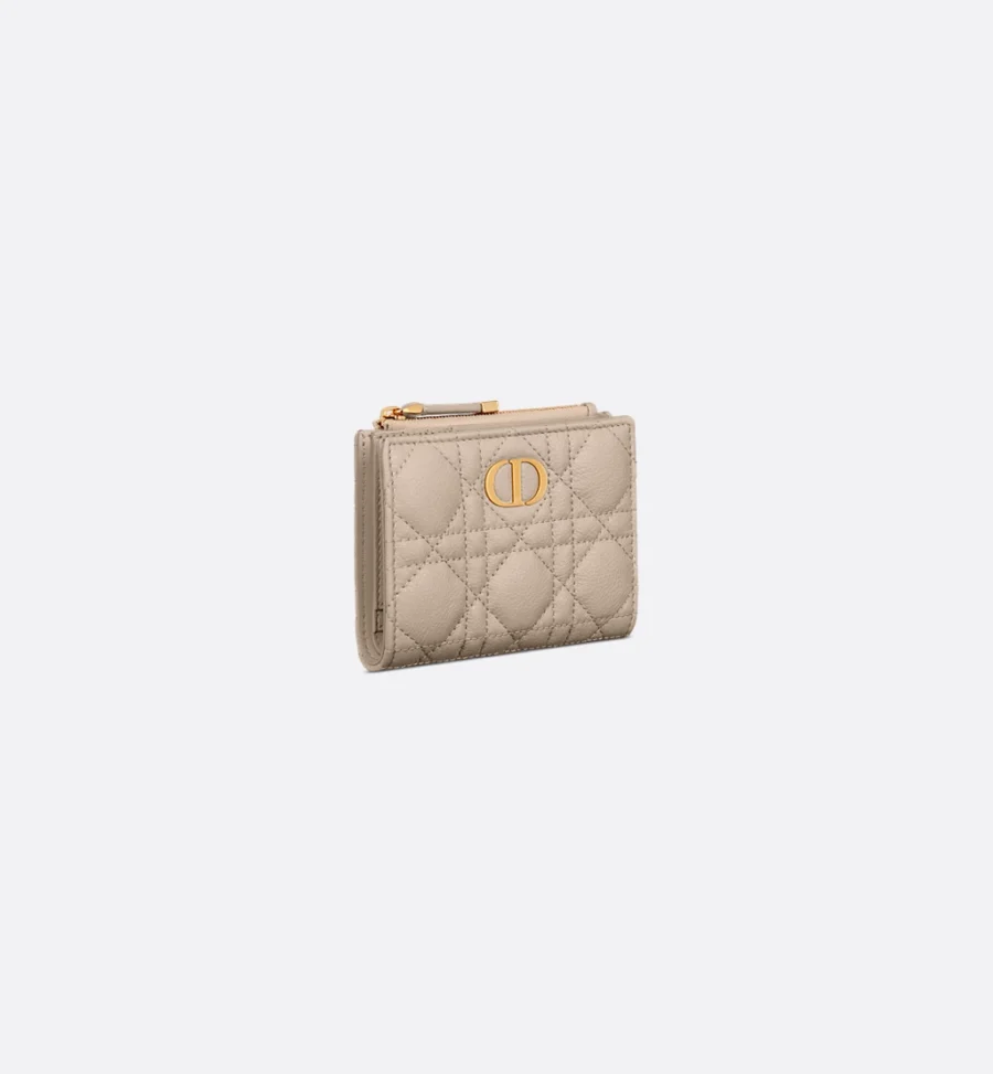 ⁦Dior Caro Dahlia Wallet⁩ – תמונה ⁦13⁩