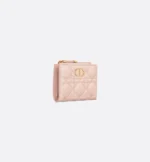 ⁦Dior Caro Dahlia Wallet⁩ – תמונה ⁦9⁩