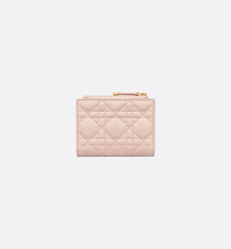 ⁦Dior Caro Dahlia Wallet⁩ – תמונה ⁦11⁩
