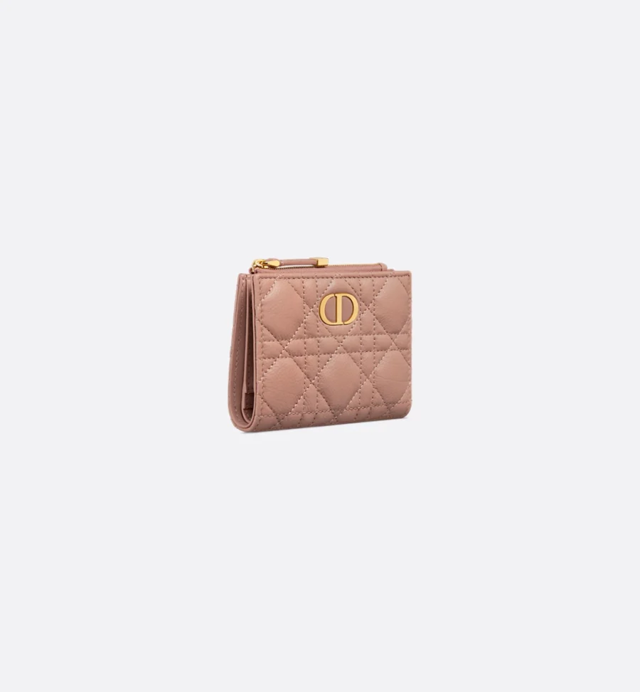 ⁦Dior Caro Dahlia Wallet⁩ – תמונה ⁦6⁩