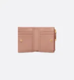 ⁦Dior Caro Dahlia Wallet⁩ – תמונה ⁦7⁩