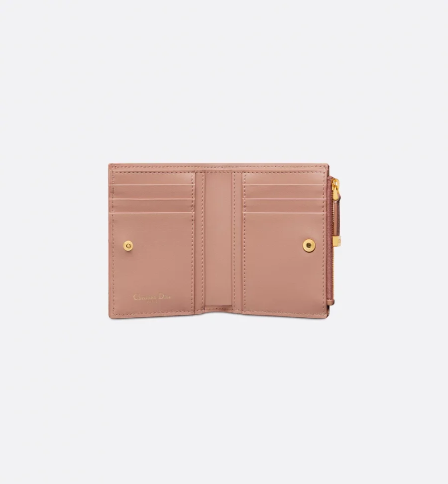 ⁦Dior Caro Dahlia Wallet⁩ – תמונה ⁦7⁩