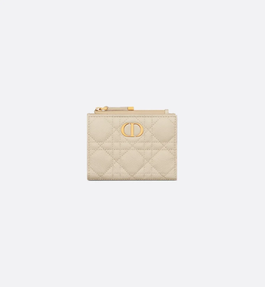 ⁦Dior Caro Dahlia Wallet⁩ – תמונה ⁦1⁩