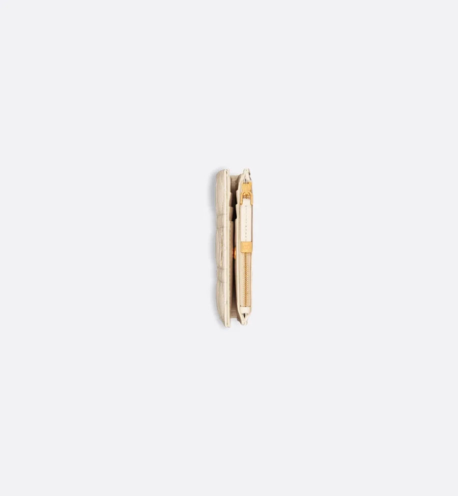⁦Dior Caro Dahlia Wallet⁩ – תמונה ⁦3⁩